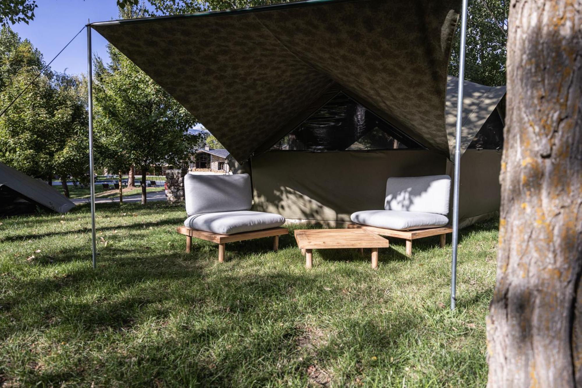 Camping Basecamps Cerdanya *