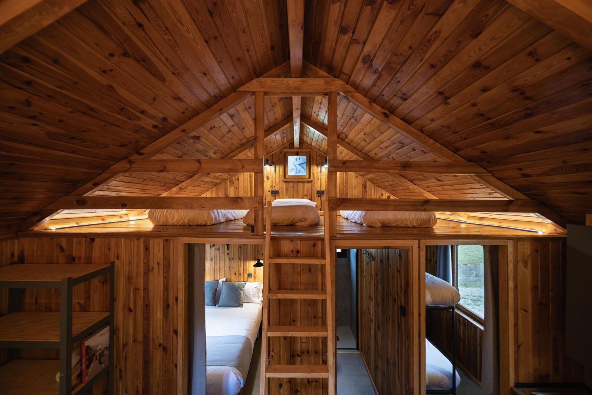 Basecamps Cerdanya * Caixans