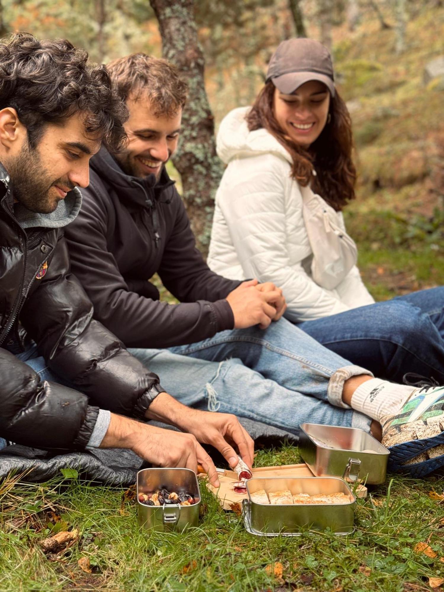 Camping Basecamps Cerdanya Caixans