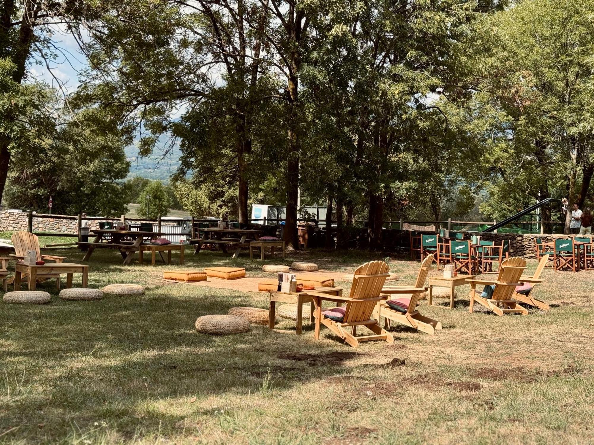 Camping Basecamps Cerdanya Caixans