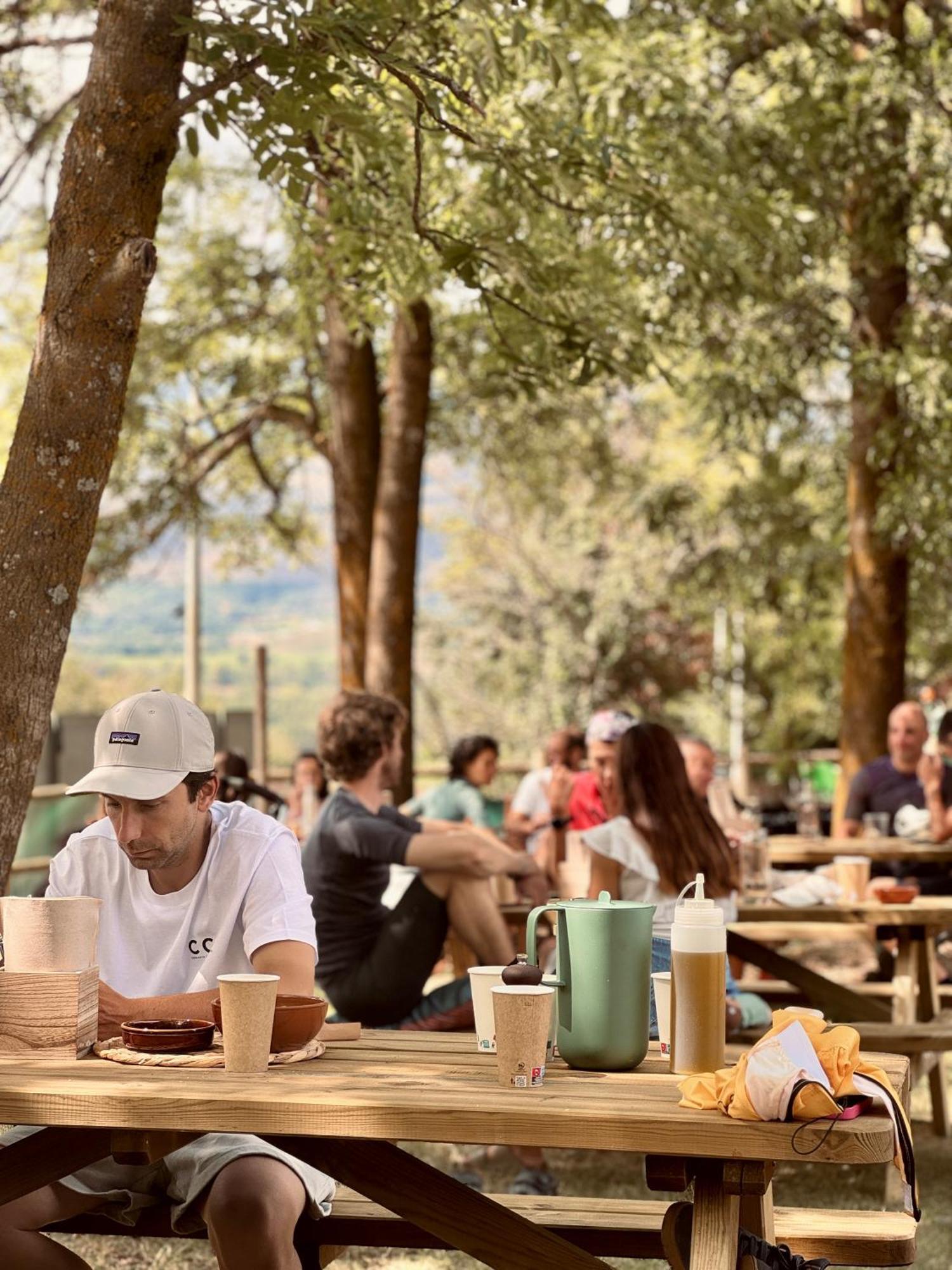 Basecamps Cerdanya Camping *