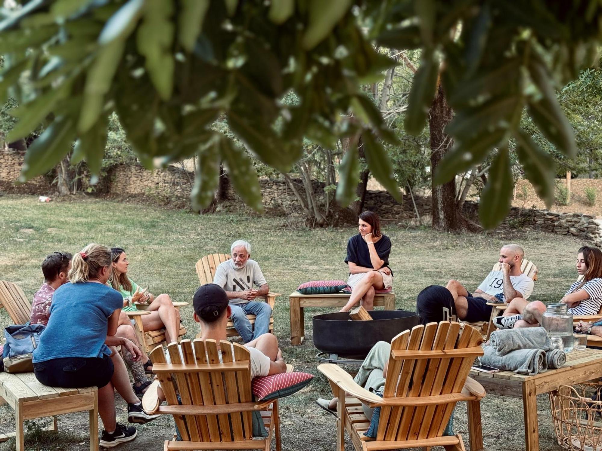 Basecamps Cerdanya Caixans