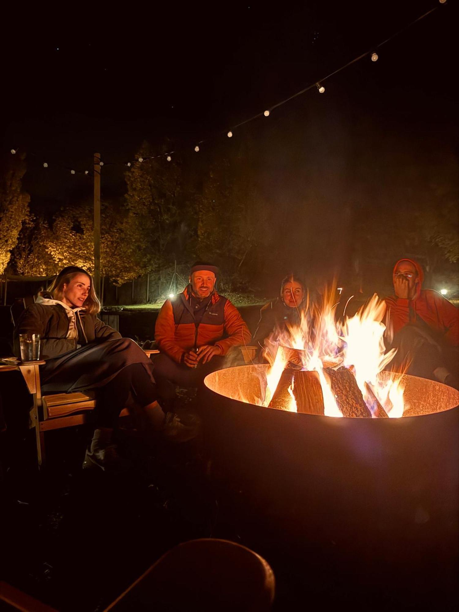 Basecamps Cerdanya Camping Caixans