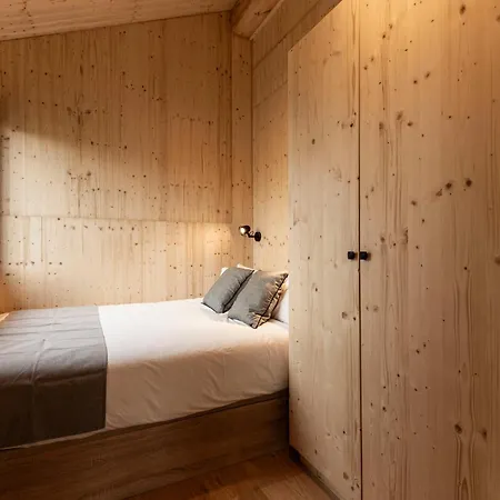 Basecamps Cerdanya Hotel Caixans Room photo