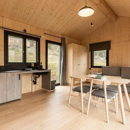 Basecamps Cerdanya Hotel Caixans Room photo
