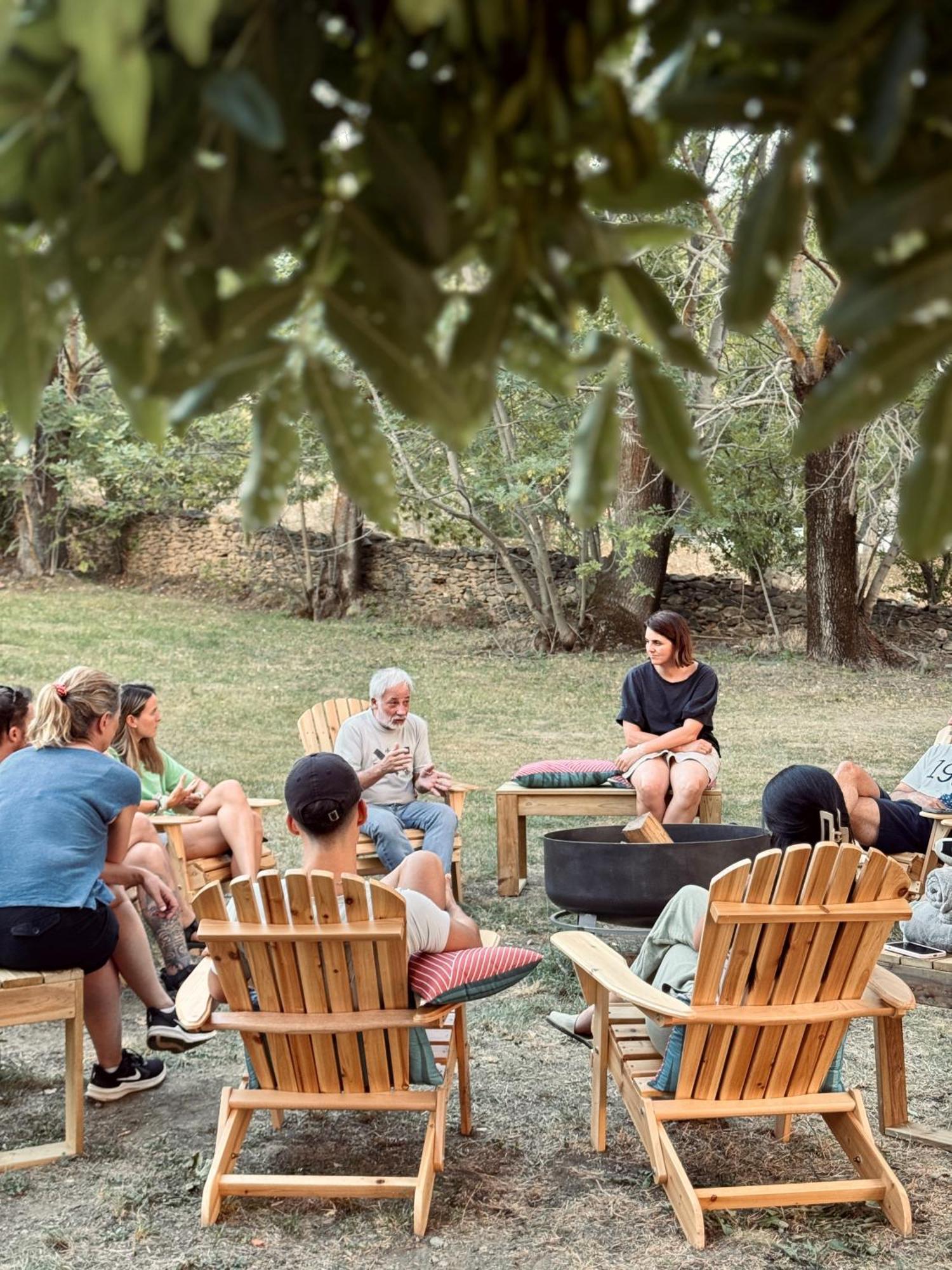 Campsite Basecamps Cerdanya