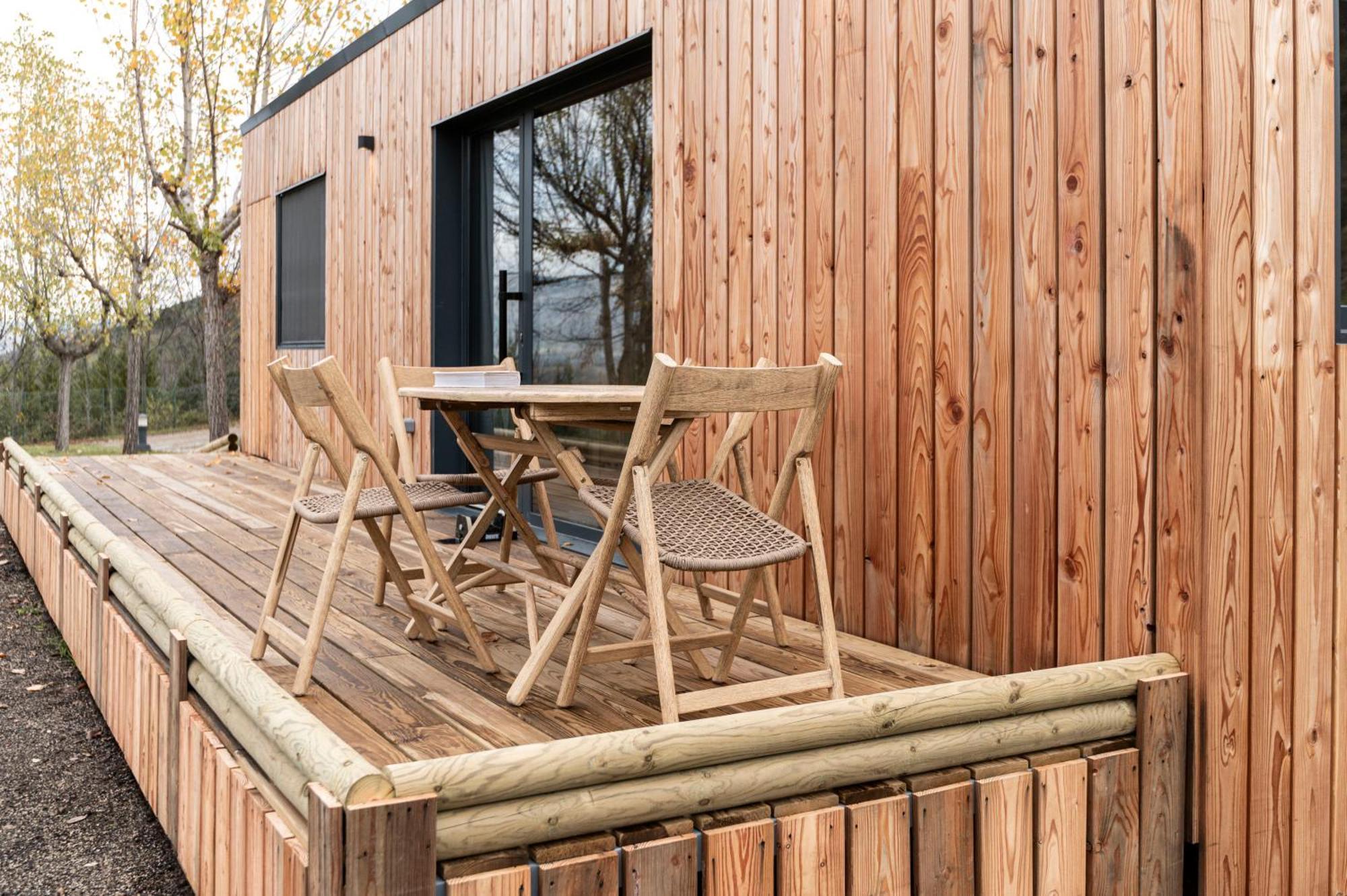 Campsite Basecamps Cerdanya Caixans