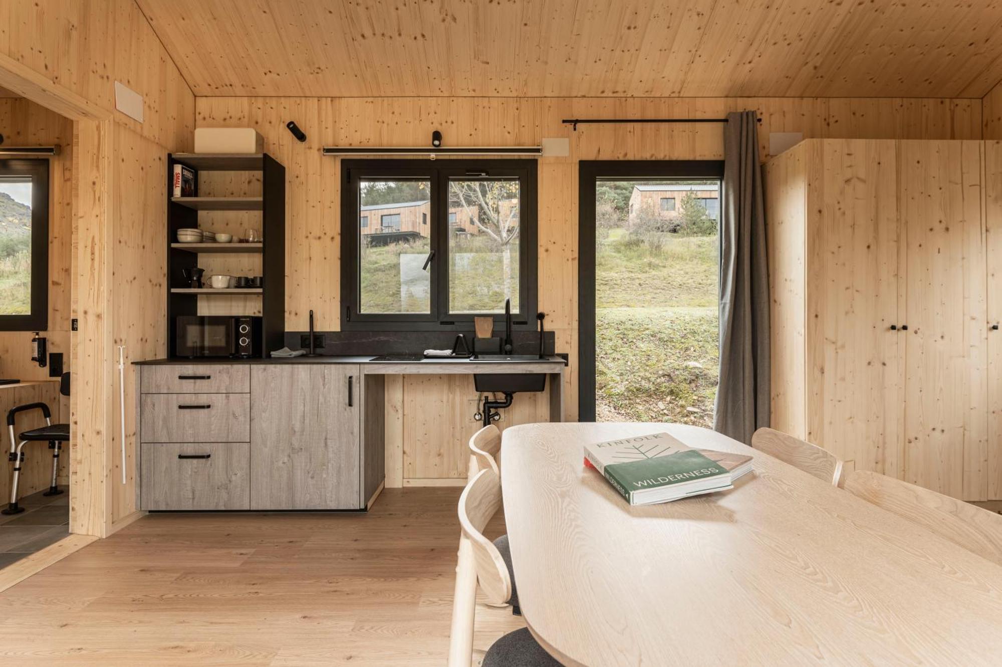 Campeggio Basecamps Cerdanya