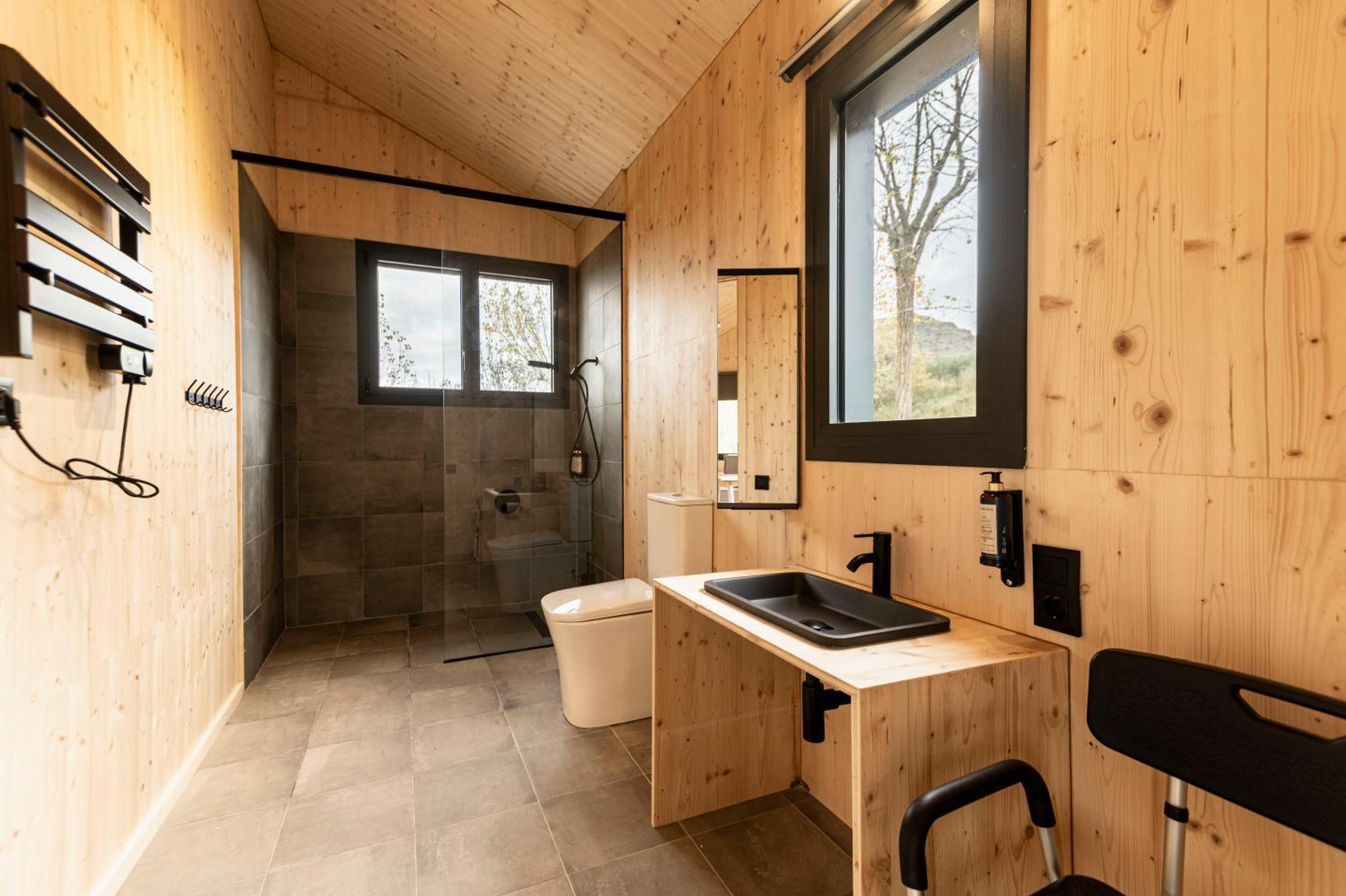 Basecamps Cerdanya Campeggio Caixans