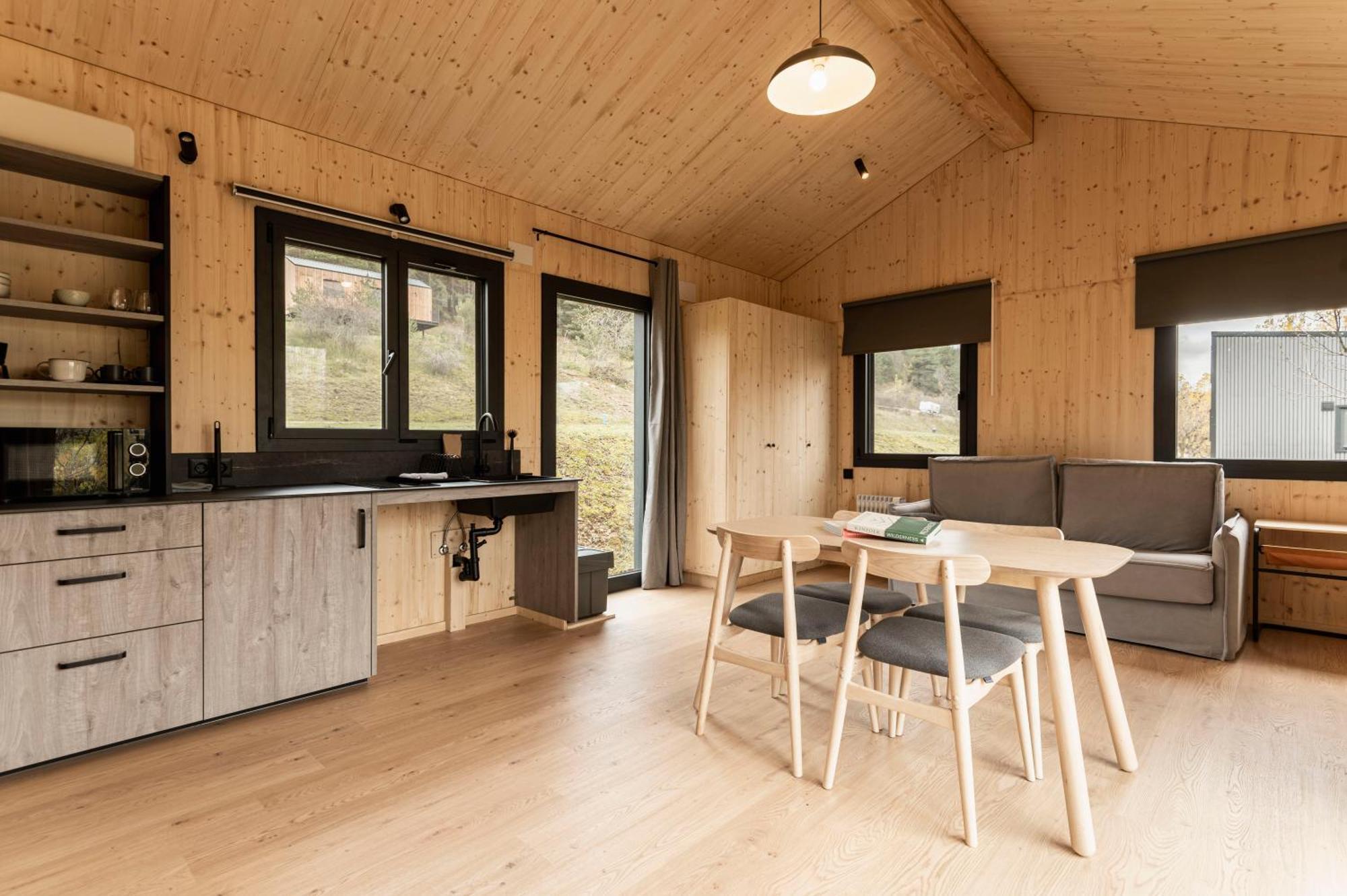 Campeggio Basecamps Cerdanya Caixans