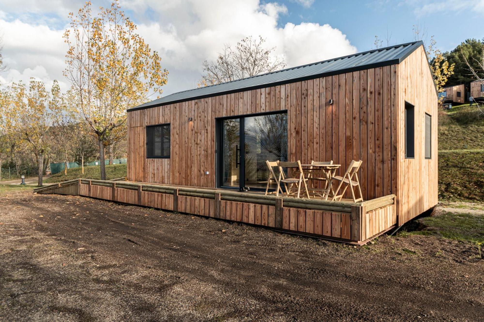 Basecamps Cerdanya * Caixans