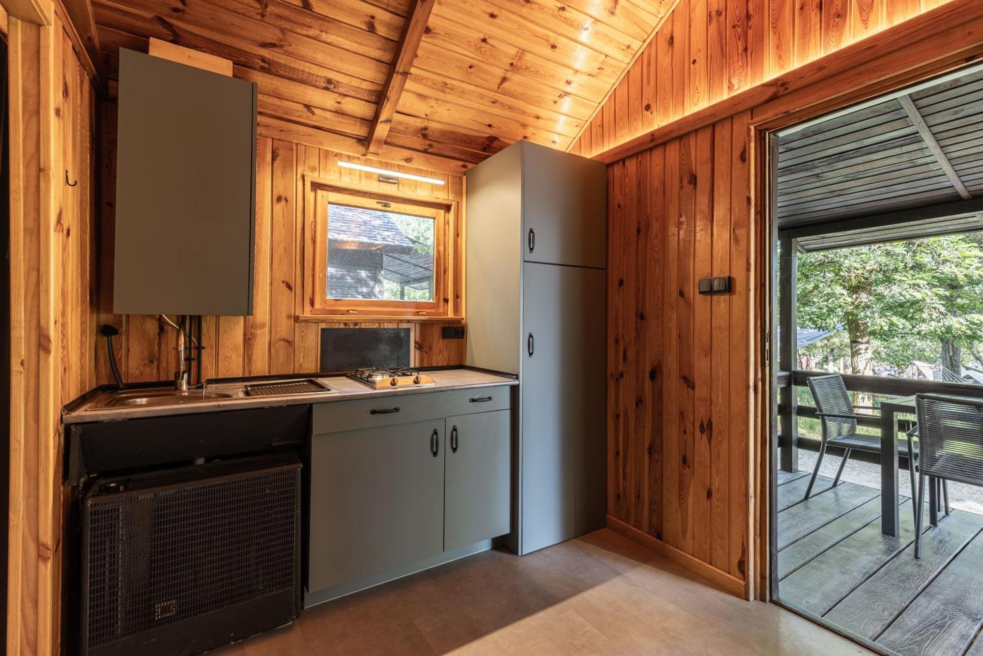 Campeggio Basecamps Cerdanya Caixans